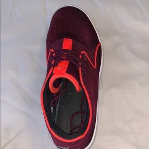 Jordan tennis shoes!